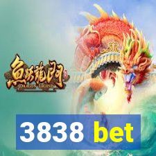 3838 bet